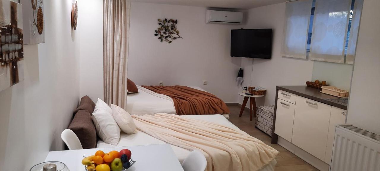 Apartments Luky Zadar Buitenkant foto