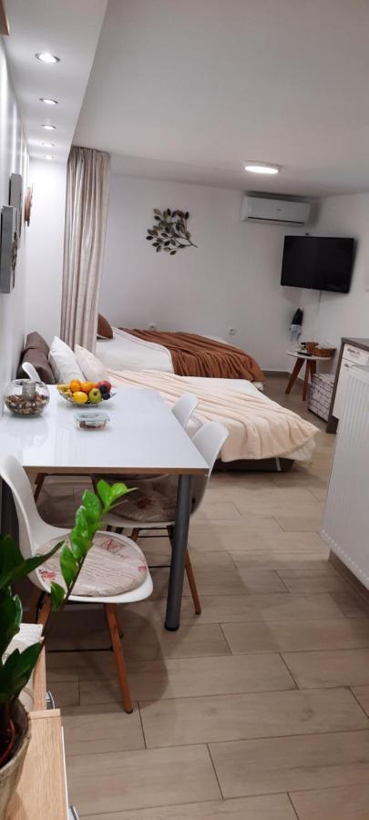 Apartments Luky Zadar Buitenkant foto